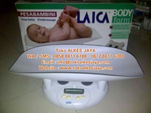 Timbangan Bayi LAICA 2051