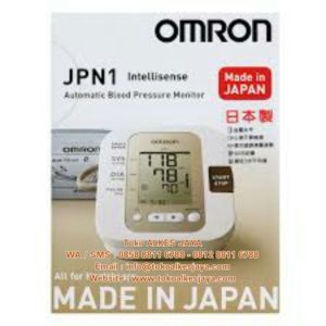 Tensi Digital OMRON JPN1