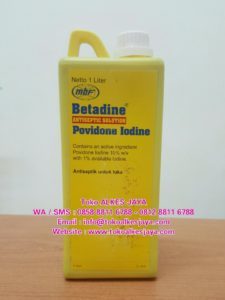 Antiseptik Betadine 1 ltr