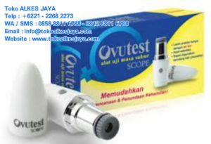 Ovutest / Alat Test Kesuburan Wanita