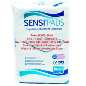 Underpad SENSI uk. 60×90 cm