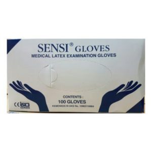 Sarung Tangan / Gloves Sensi Latex