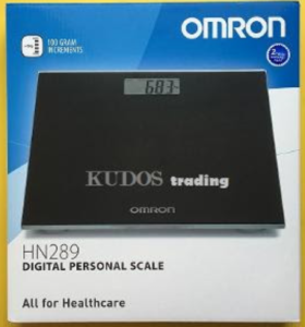 Timbangan Badan Digital OMRON HN-289