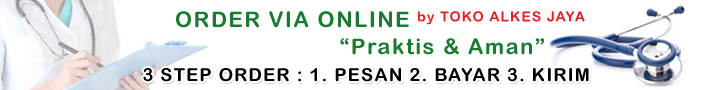Toko Alat Kesehatan di Lindeteves Trade Center Glodok TokoAlkesJaya.com