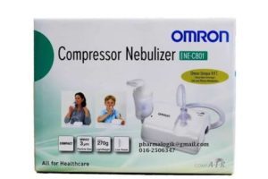 Compressor Nebulizer OMRON NE-C801