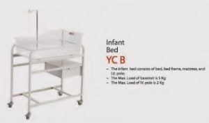 Infant Bed GEA YC B – Ranjang Bayi – Baby Bed