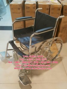 Kursi Roda Standard GEA FS 871 Solid