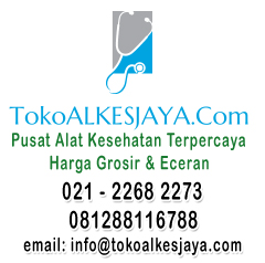 Toko Alat Kesehatan di Lindeteves Trade Center Glodok TokoAlkesJaya.com