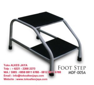 Foot Step Ranjang / Tangga Ranjang