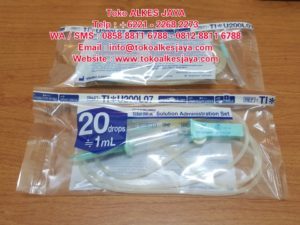 Infusion Set Terumo Dewasa