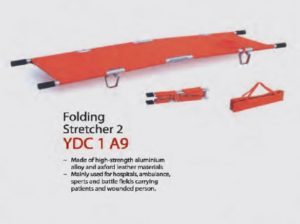 Tandu Lipat / Folding Stretcher 2 GEA YDC 1 A9