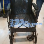 Kursi Roda GEA FS 875 Standard Black Edition