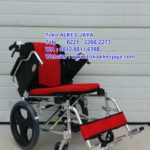 Kursi Roda Travel Avico 973 Aluminium