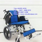 Kursi Roda Travel Avico 973 Aluminium