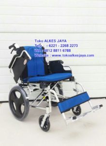 Kursi Roda Travel Avico 973 Aluminium