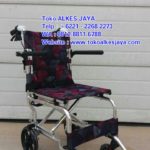 Kursi Roda Travel Avico 9003 Aluminium