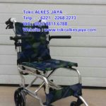 Kursi Roda Travel Avico 9003 Aluminium