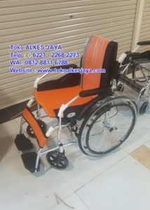 Kursi Roda Kaiyang 868 Aluminium