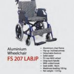 Kursi Roda GEA FS 207 LABJP